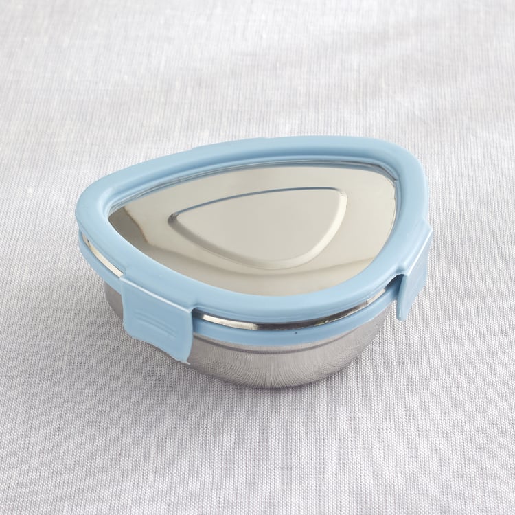 Back To School Spark Set of 2 Stainless Steel Lunch Box