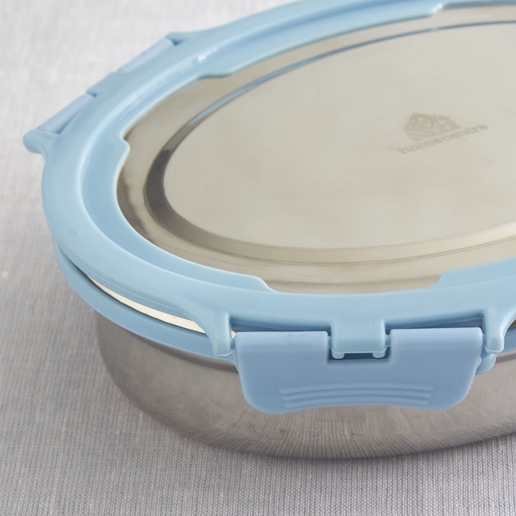 Back To School Spark Set of 2 Stainless Steel Lunch Box