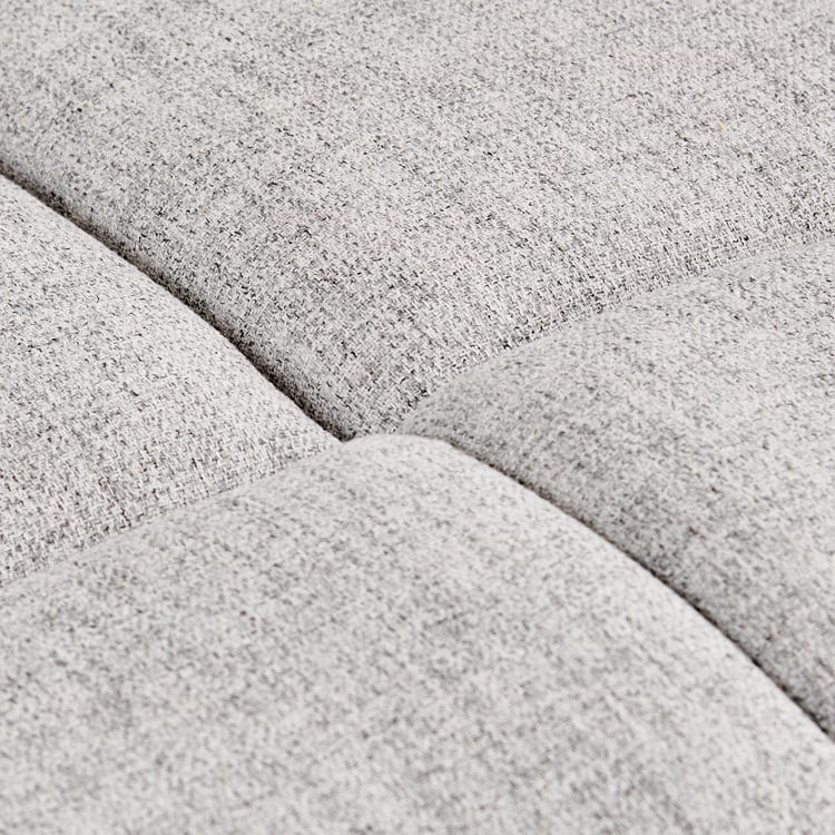 Artise Fabric 2-Seater Electric Recliner - Grey