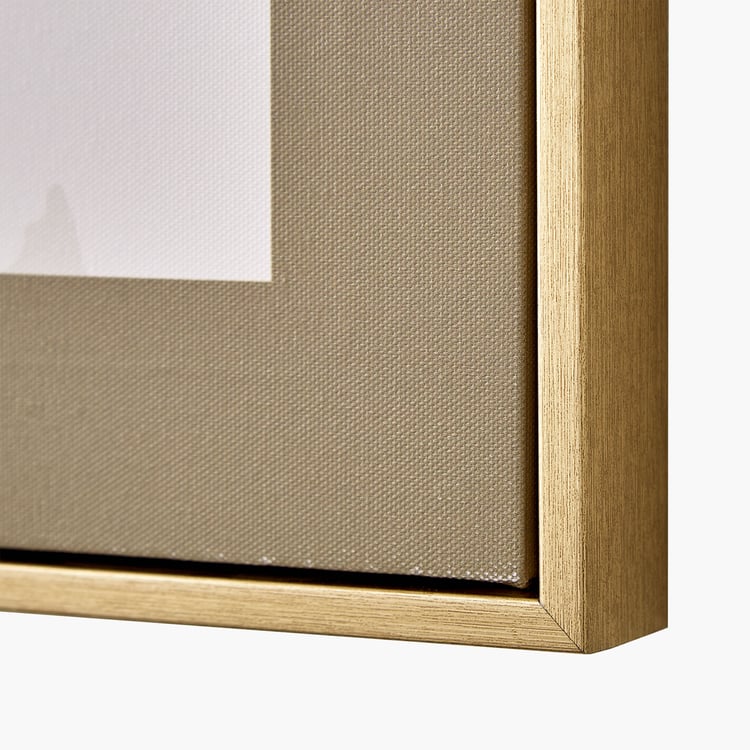 Artistry Regalia Canvas Paris Picture Frame - 100x60cm