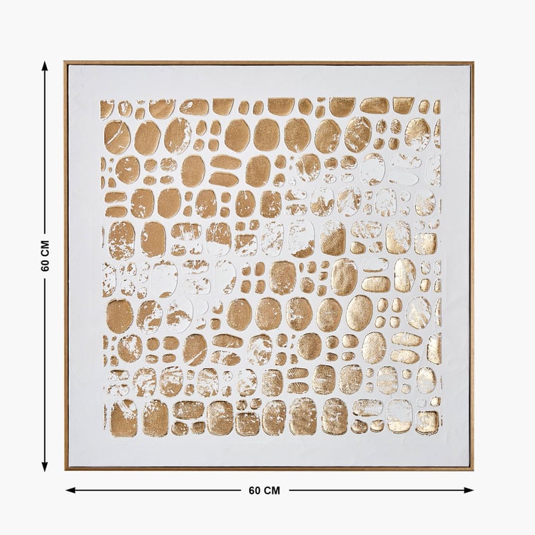 Artistry Sartora Canvas Picture Frame - 60x60cm