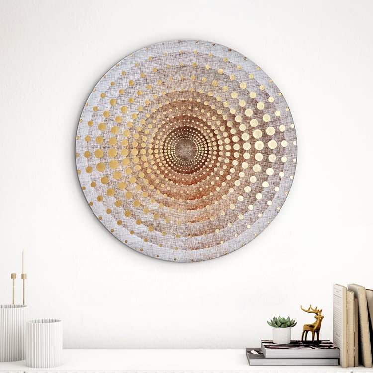 Artistry Sartora Canvas Wall Accent
