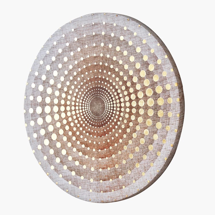 Artistry Sartora Canvas Wall Accent