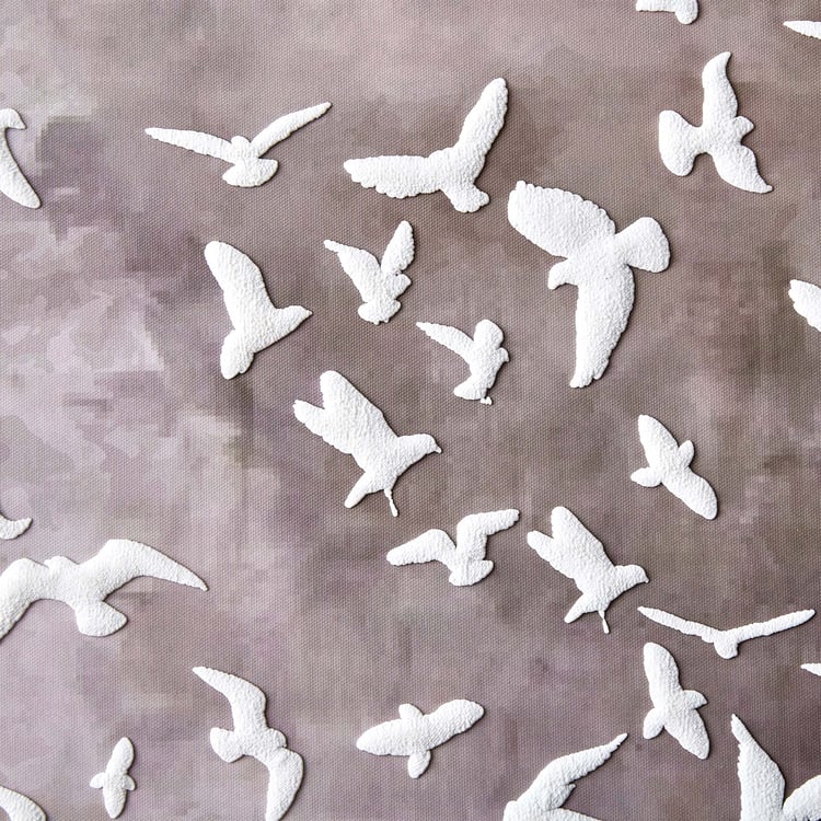 Artistry Sohome Canvas Birds Picture Frame - 60x40cm