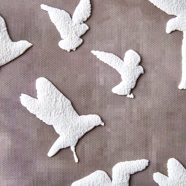 Artistry Sohome Canvas Birds Picture Frame - 60x40cm
