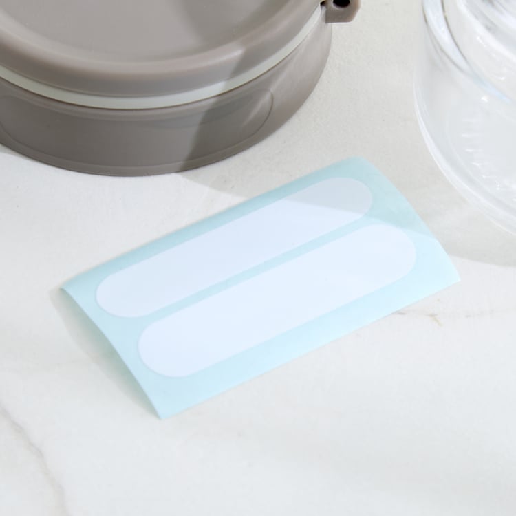 Pamolive Relish Set of 4 Glass Spice Jars - 85ml