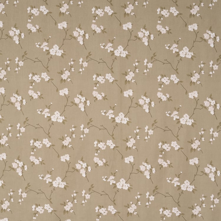 Oxford Sakura Cotton 144TC Floral Print 2Pcs Single Bedsheet Set