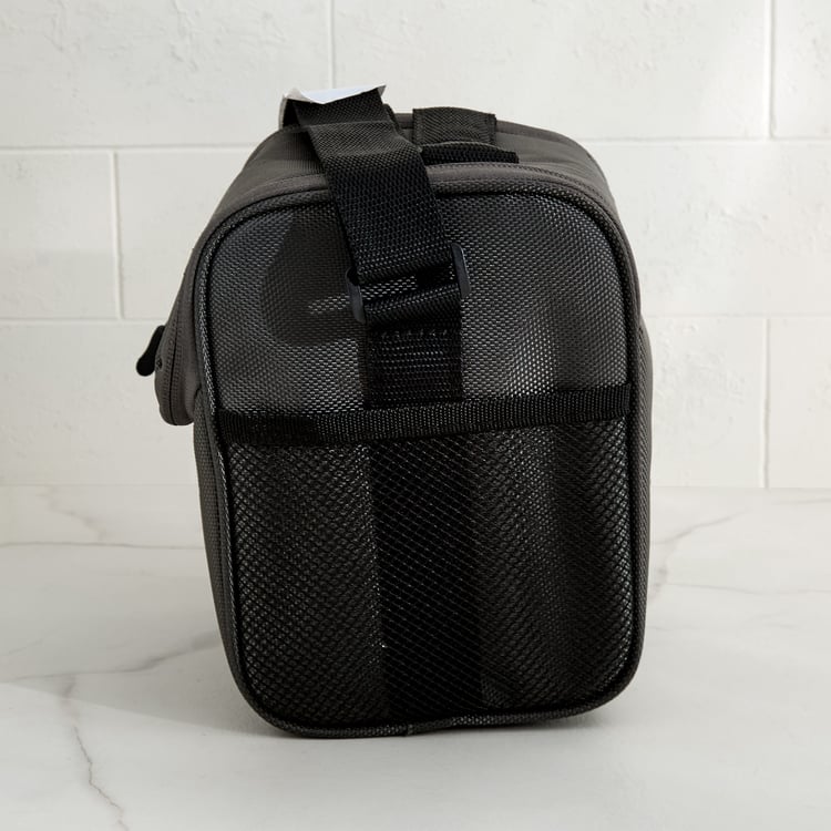 Korobka Brooklyn Set of 3 Borosilicate Glass Lunch Box with Bag- 400ml
