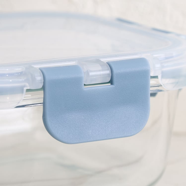 Palestine Astero Borosilicate Glass Storage Container - 320ml