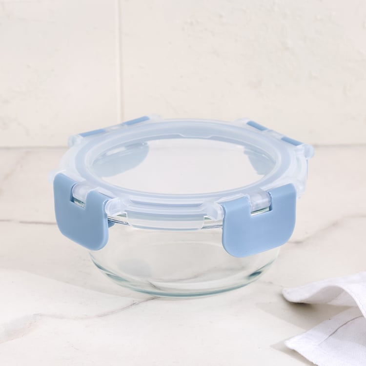 Palestine Astero Borosilicate Glass Storage Container - 210ml