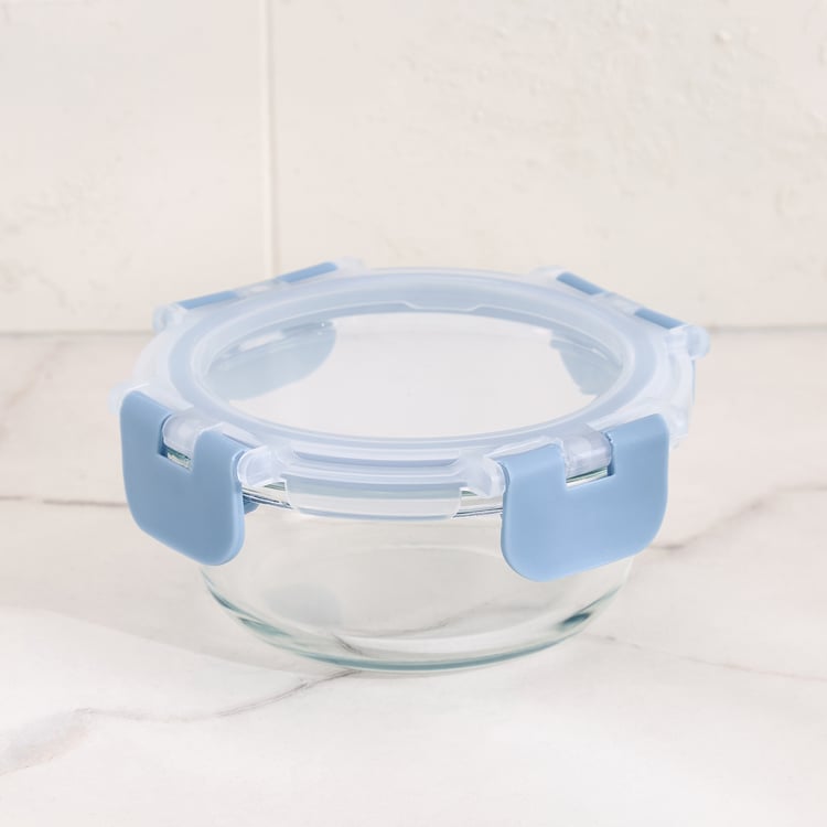 Palestine Astero Borosilicate Glass Storage Container - 210ml