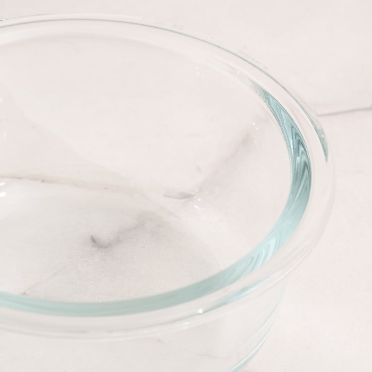 Palestine Astero Borosilicate Glass Storage Container - 210ml