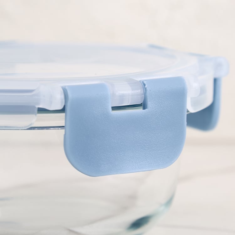 Palestine Astero Borosilicate Glass Storage Container - 210ml