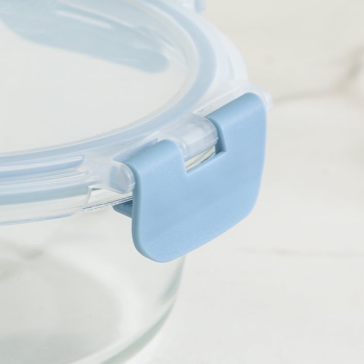 Palestine Astero Borosilicate Glass Storage Container - 650ml