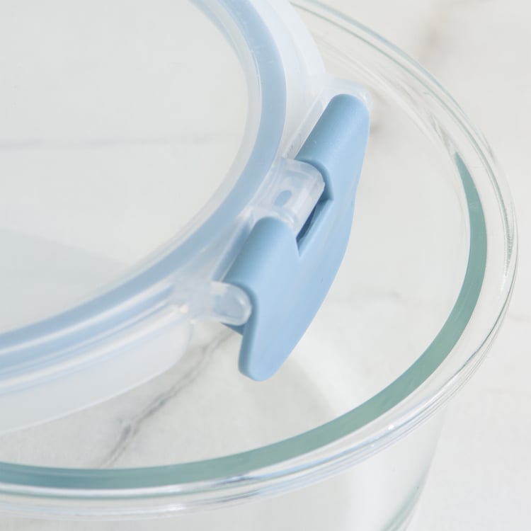 Palestine Astero Borosilicate Glass Storage Container - 650ml