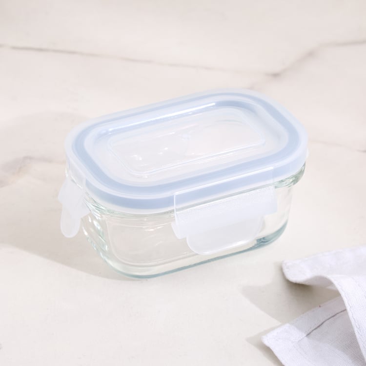 Palestine Astero Borosilicate Glass Mini Container - 120ml