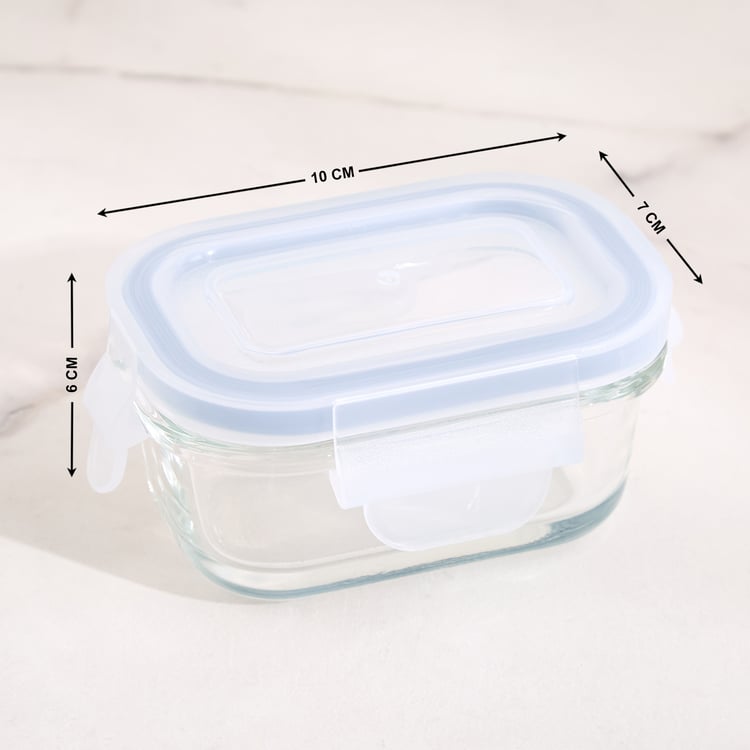 Palestine Astero Borosilicate Glass Mini Container - 120ml