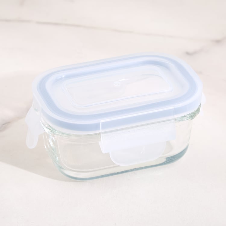 Palestine Astero Borosilicate Glass Mini Container - 120ml