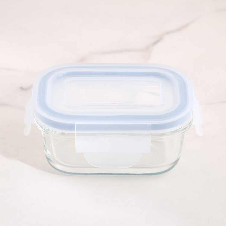 Palestine Astero Borosilicate Glass Mini Container - 120ml