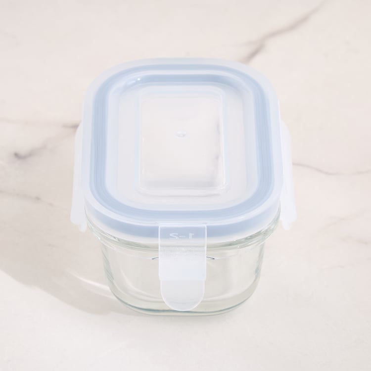 Palestine Astero Borosilicate Glass Mini Container - 120ml