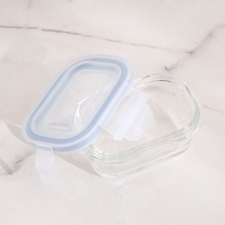 Palestine Astero Borosilicate Glass Mini Container - 120ml