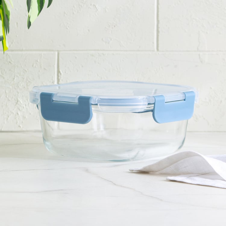 Palestine Astero Borosilicate Glass Storage Container - 500ml