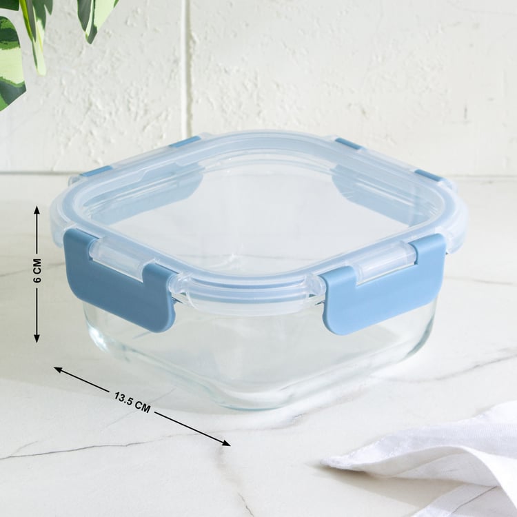Palestine Astero Borosilicate Glass Storage Container - 500ml