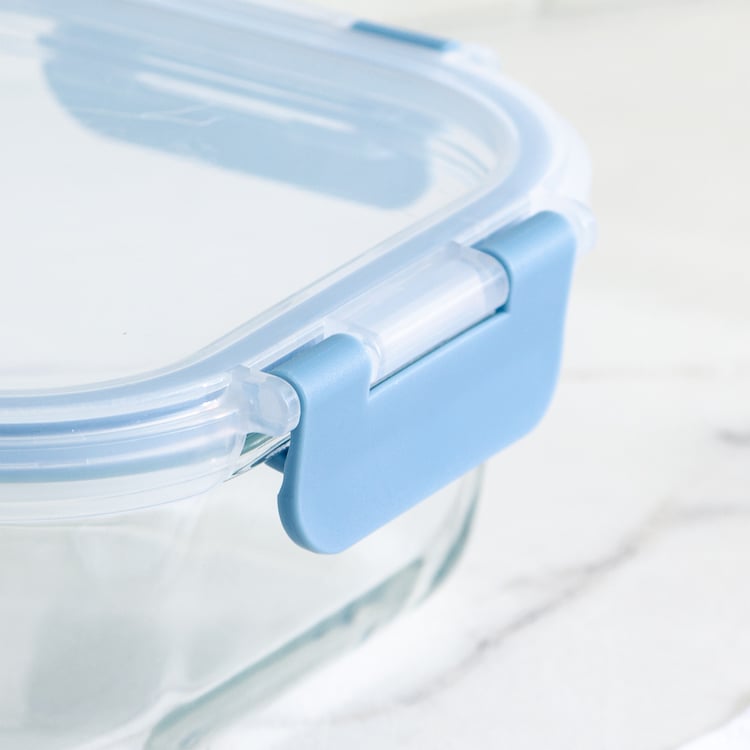 Palestine Astero Borosilicate Glass Storage Container - 500ml
