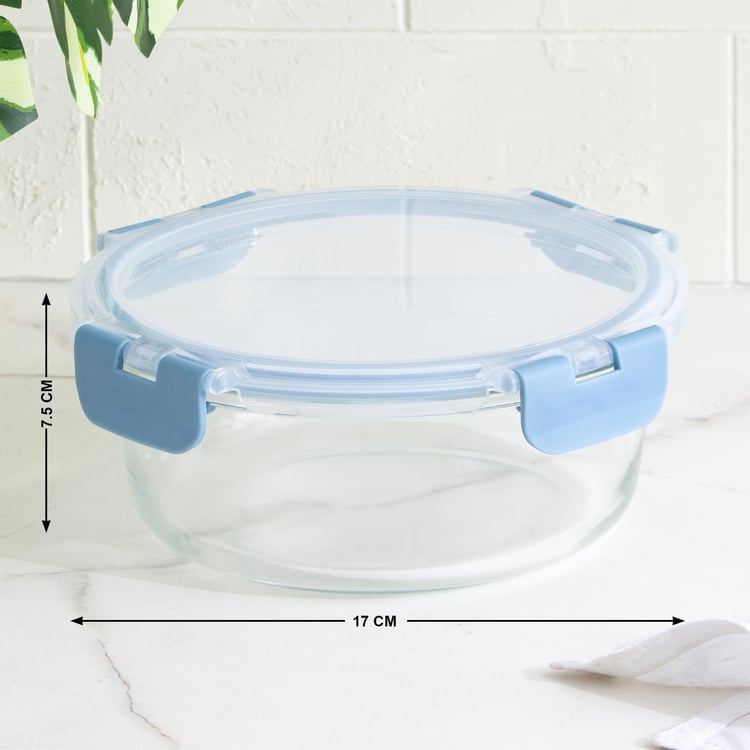Palestine Astero Borosilicate Glass Storage Container - 950ml