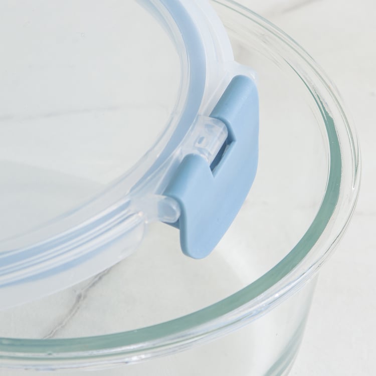 Palestine Astero Borosilicate Glass Storage Container - 950ml