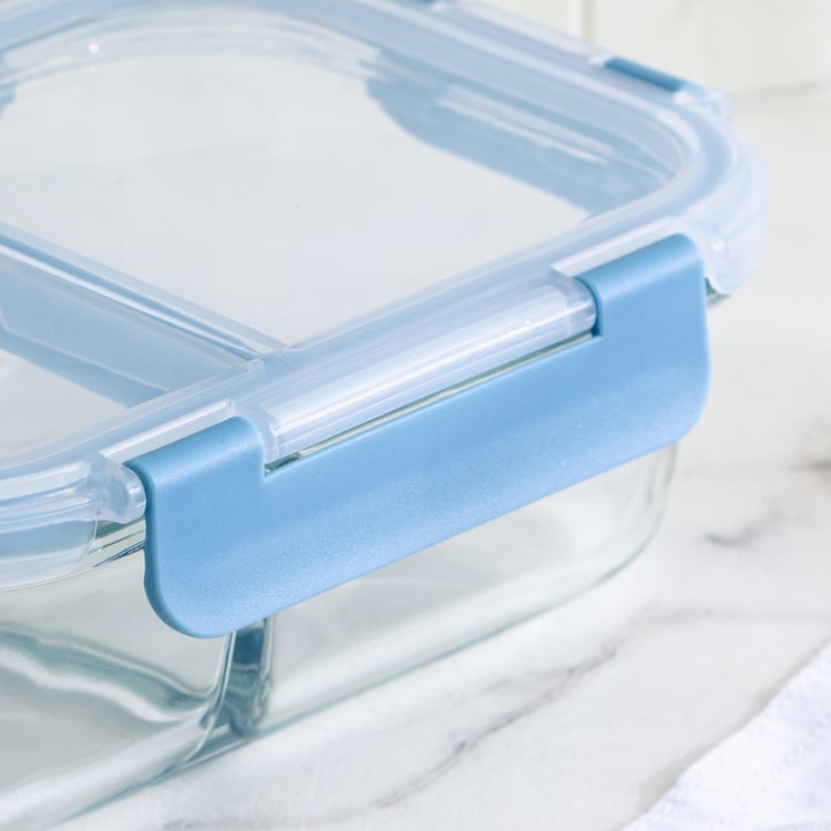 Palestine Astero Borosilicate Glass Storage Container - 600ml