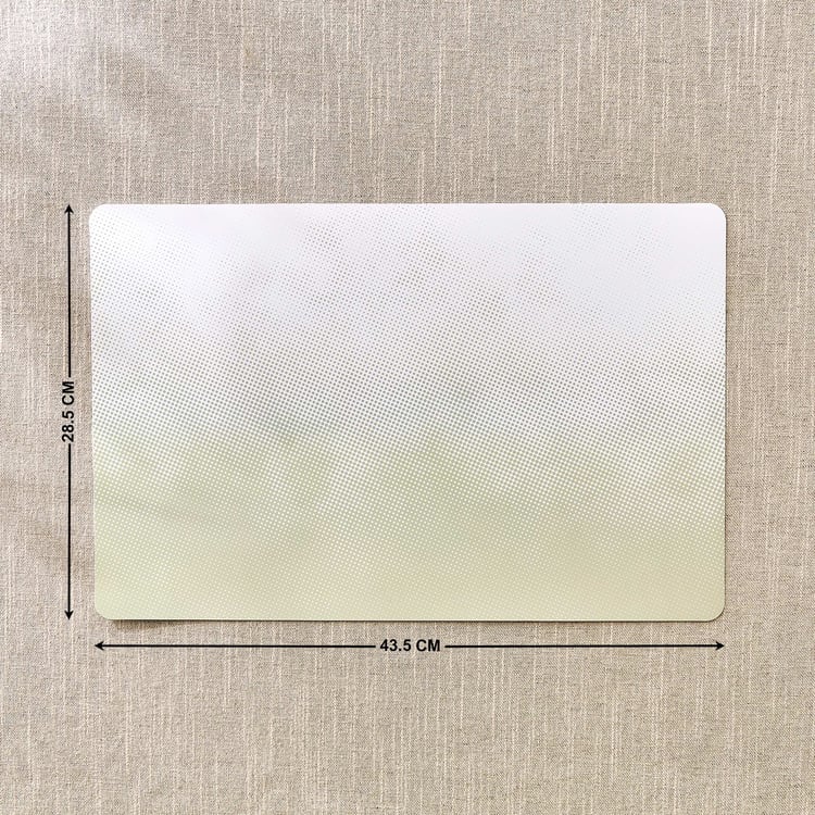 Meadows Theme Set of 6 PVC Placemats