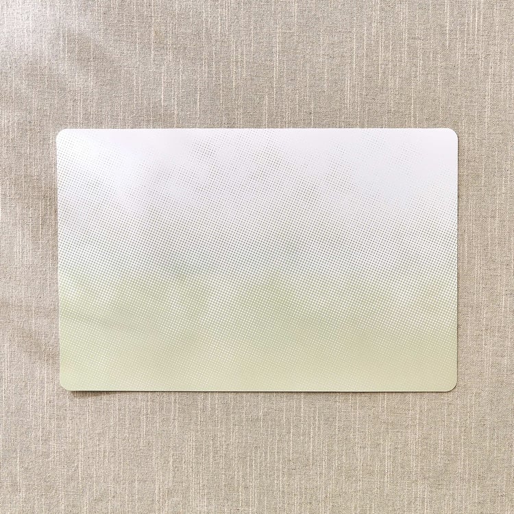 Meadows Theme Set of 6 PVC Placemats