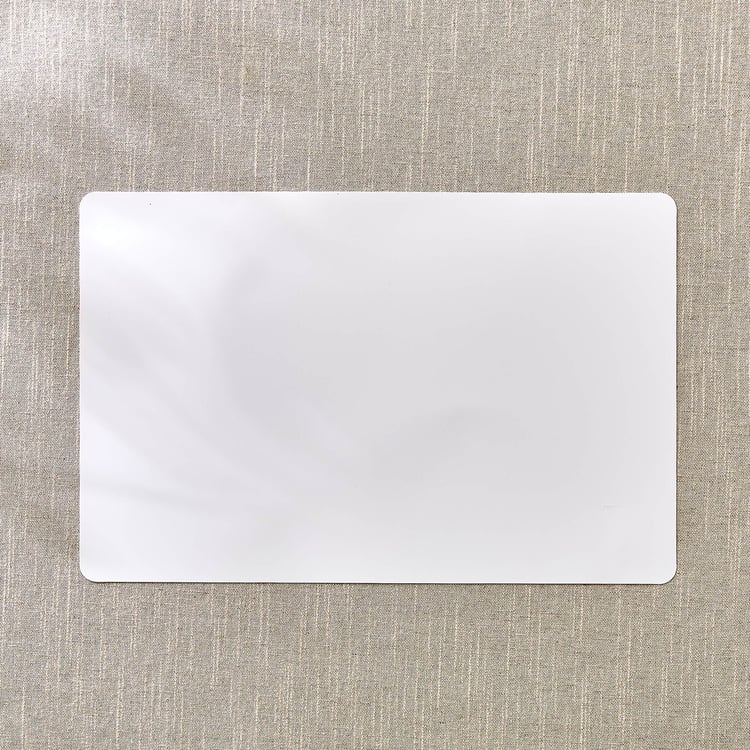 Meadows Theme Set of 6 PVC Placemats