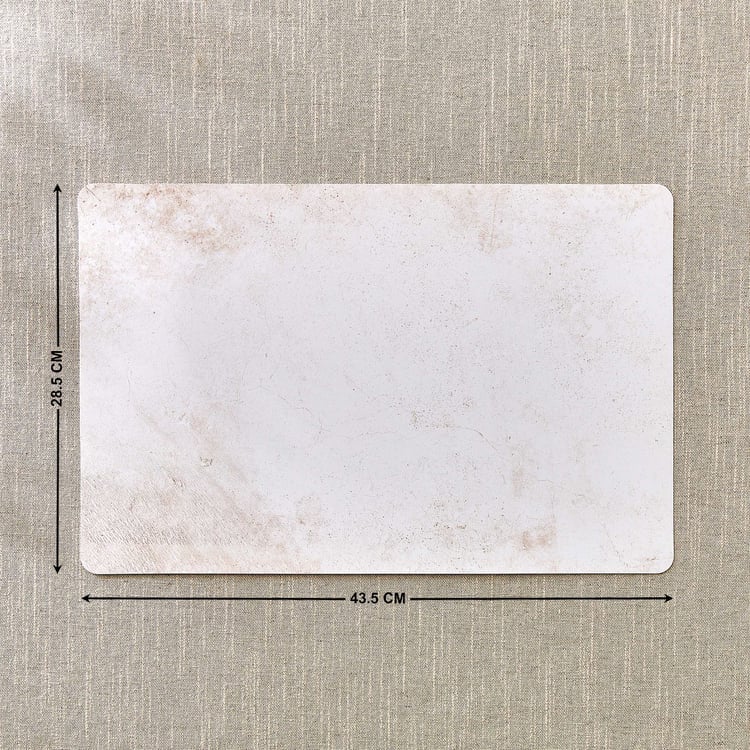 Meadows Theme Set of 6 PVC Placemats