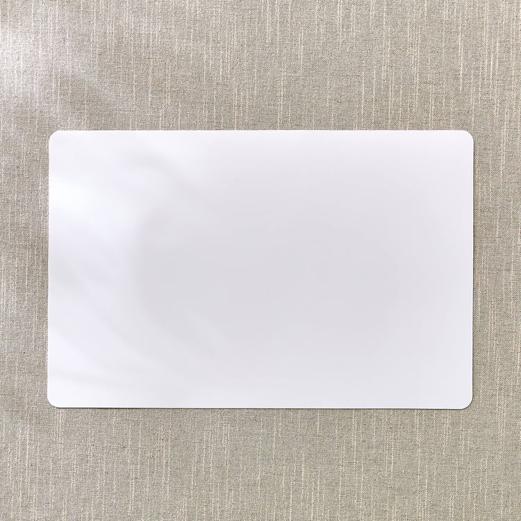 Meadows Theme Set of 6 PVC Placemats