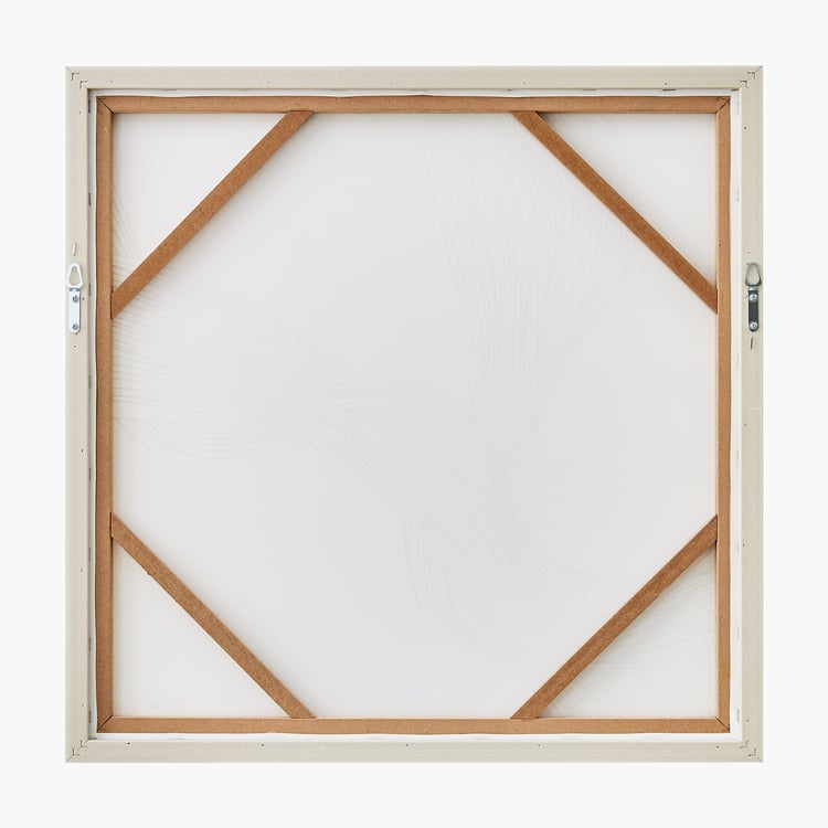 Artistry Regalia Canvas Foil Picture Frame - 60x60cm