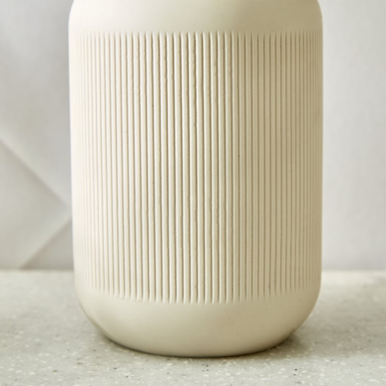 Opulence Eddie Polyresin Soap Dispenser - 310ml