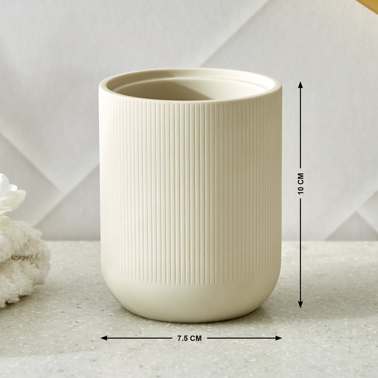Opulence Eddie Polyresin Holder