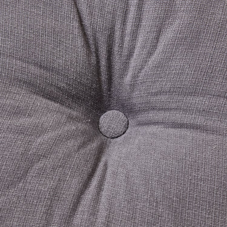Poise Stone Floor Cushion - 48x48cm