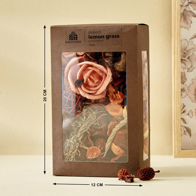 Blossom Lemon Grass Potpourri - 180g