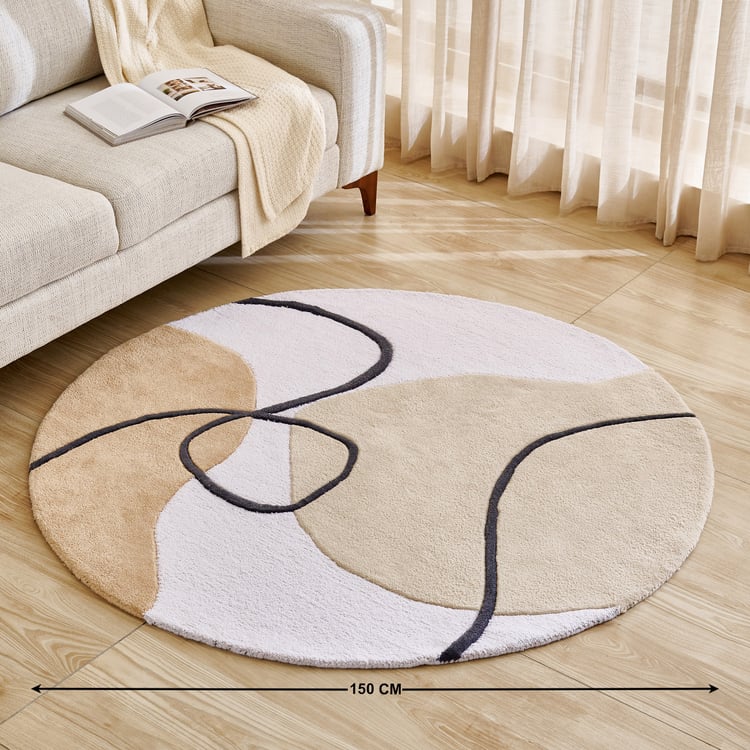 Paradise Glade Carpet - 150cm