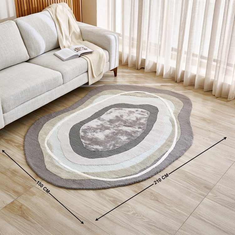 Paradise Nebula Carpet - 210x150cm