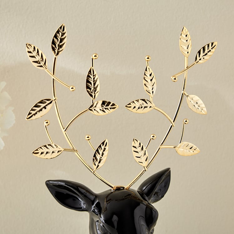 Brighton Rudo Ceramic Reindeer Figurine