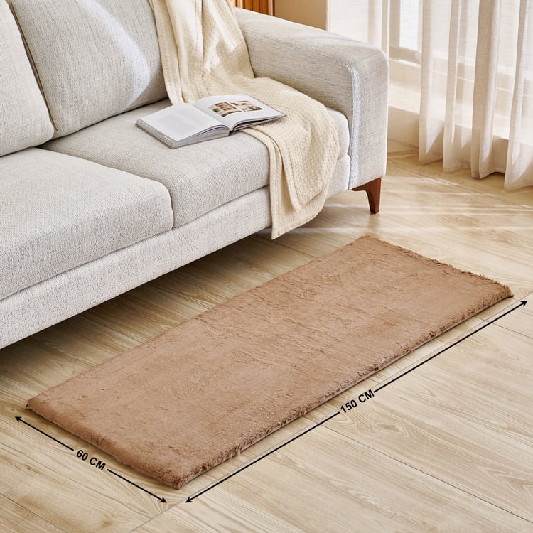 Quartz Sungfur Foam Carpet - 150x60cm