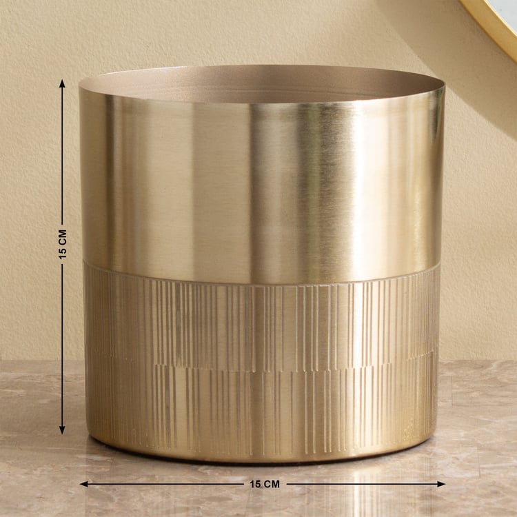 Ember Opt Linix Metal Etching Planter