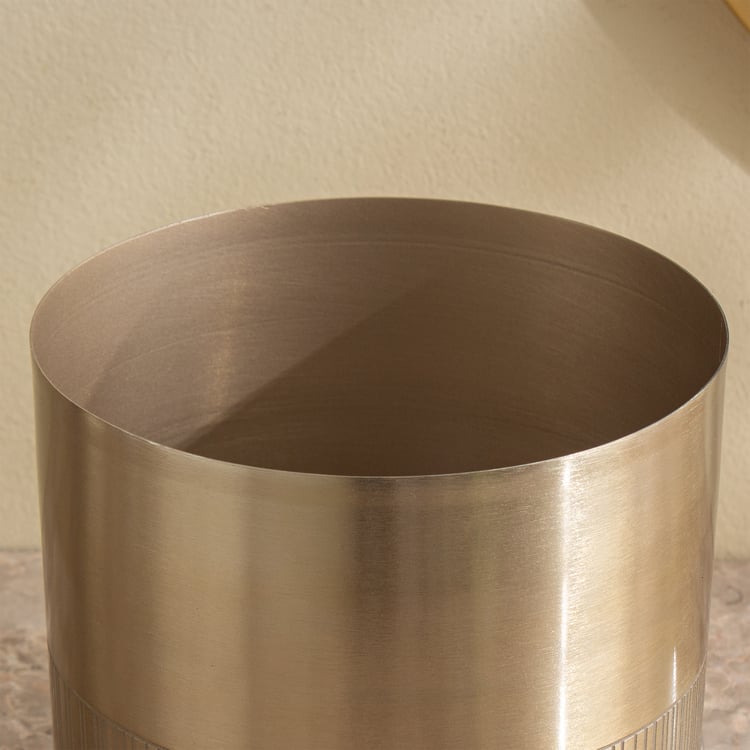 Ember Opt Linix Metal Etching Planter