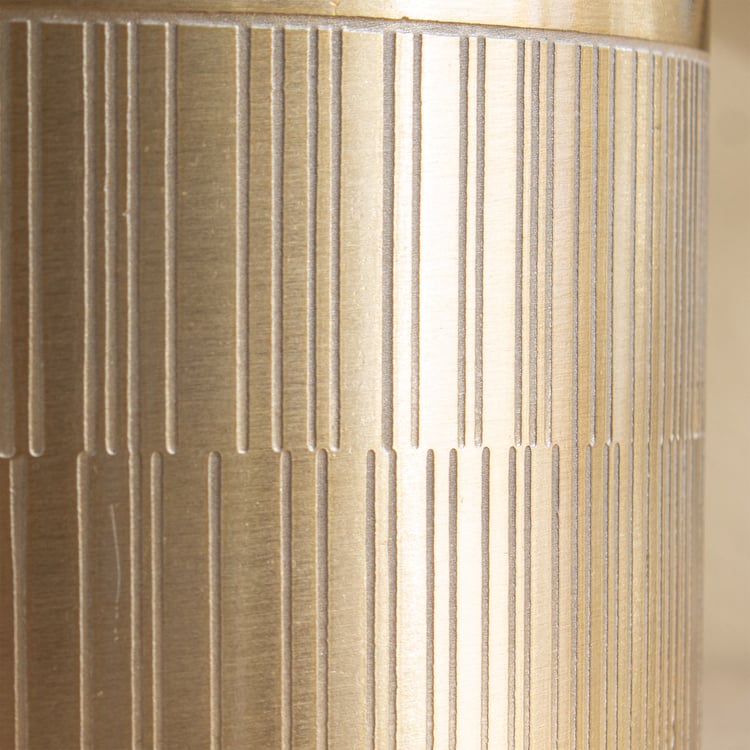 Ember Opt Linix Metal Etching Planter