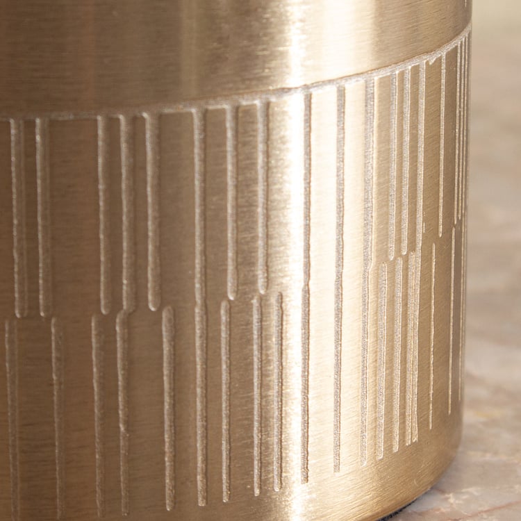 Ember Opt Linix Metal Etching Votive Candle Holder