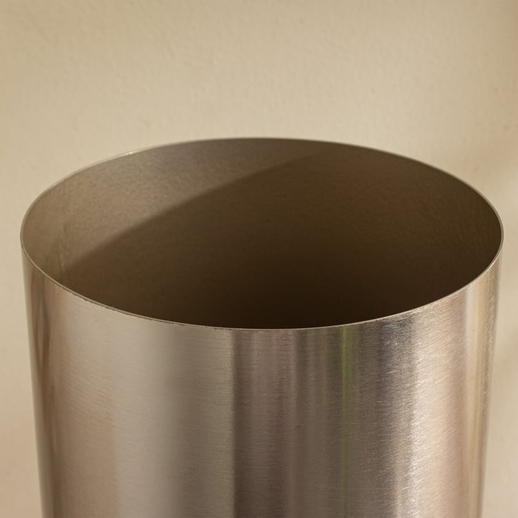 Ember Opt Linix Metal Etching Vase